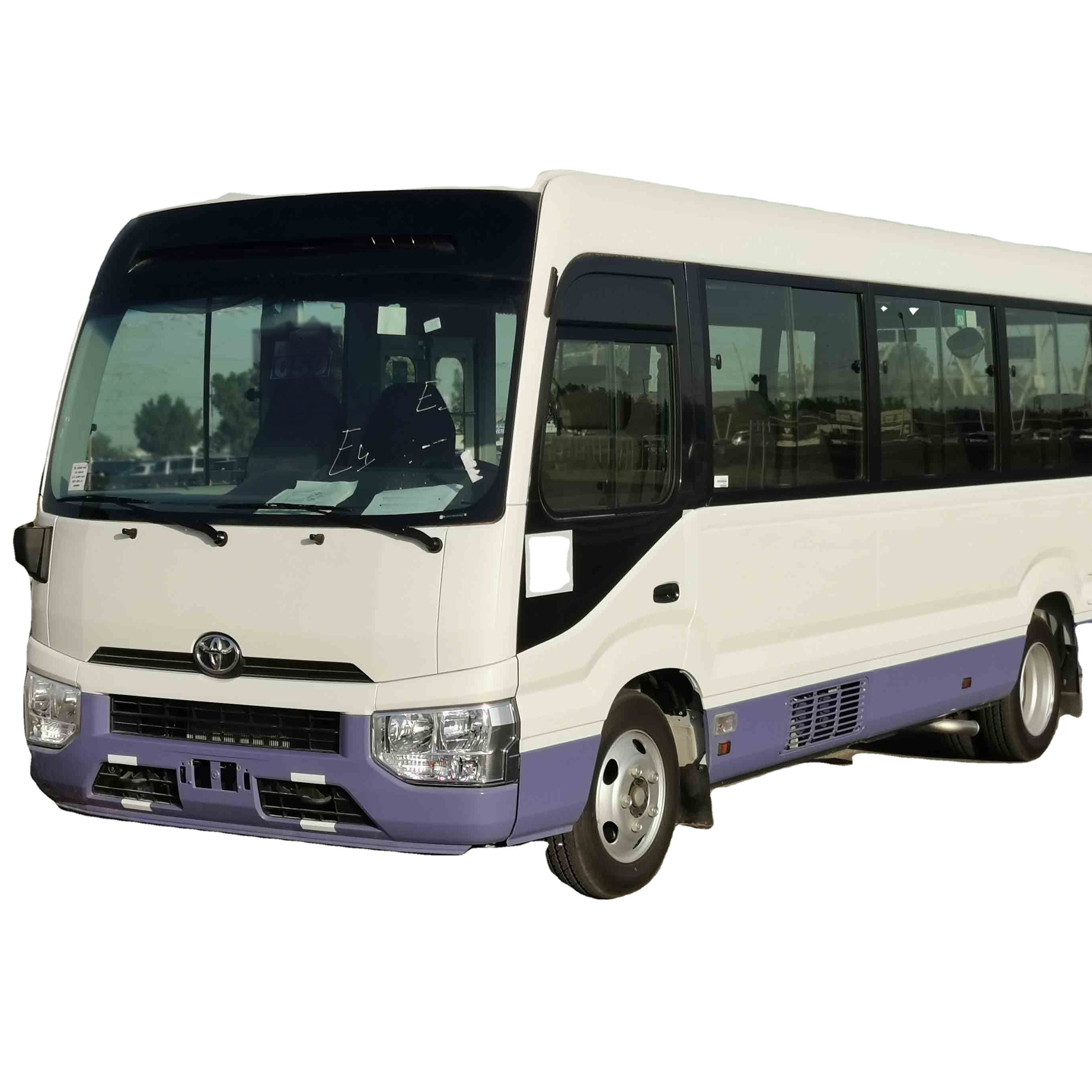 Used Toyota Coaster 30 Seater Bus 2020